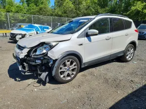 Ford Escape 2.0L 4 2013