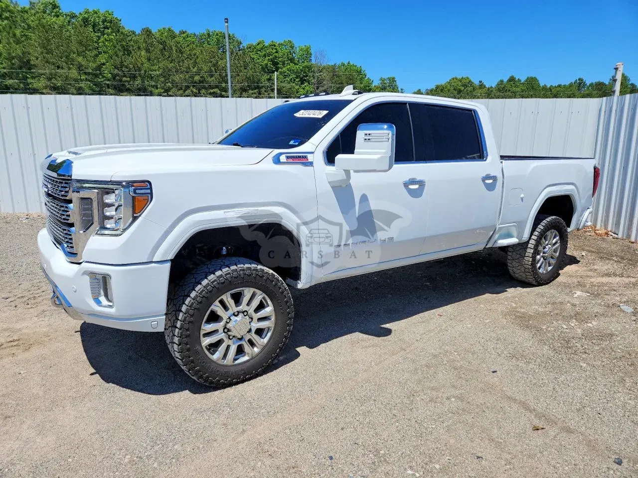 GMC Sierra 6.6L 8 2022