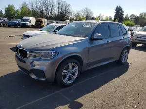 BMW X5 3.0L 6 2015