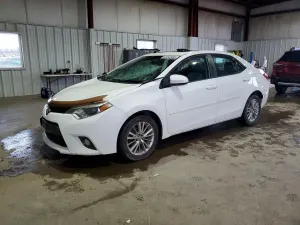 Toyota Corolla 1.8L 4 2015
