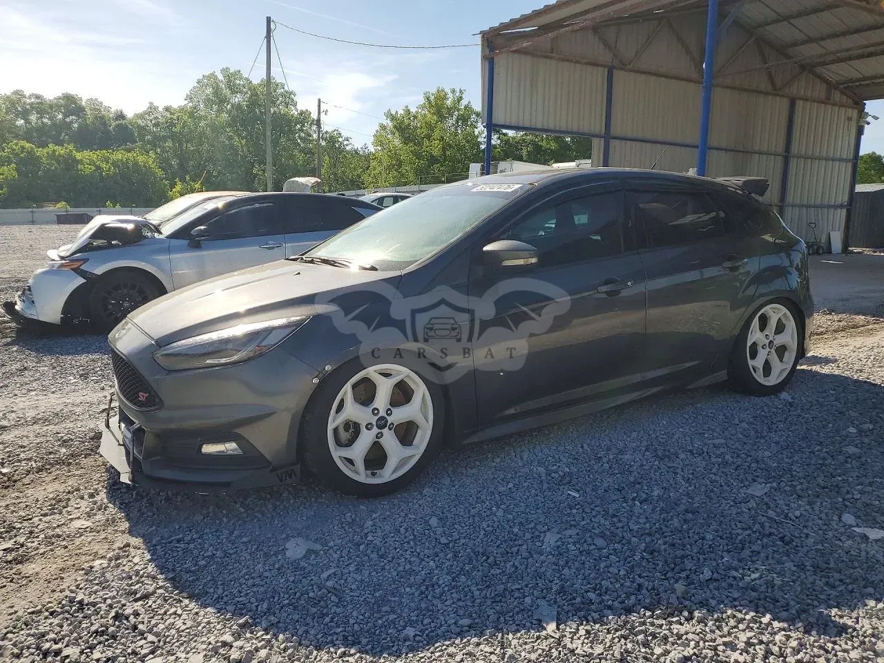 Ford Focus 2.0L 4 2018