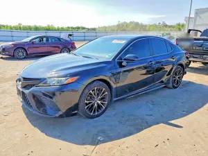 Toyota Camry 2.5L 4 2020