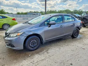 Honda Civic 1.8L 4 2014