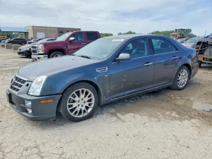 Cadillac STS 3.6L 6 2008