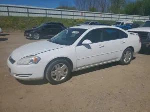 Chevrolet Impala 3.6L 6 2013