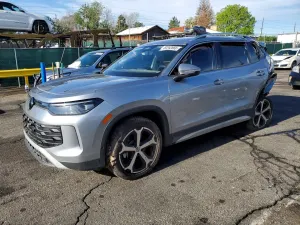 Volkswagen Tiguan 2.0L 4 2025