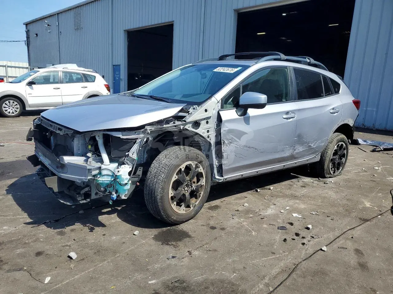 Subaru Crosstrek 2.0L 4 2021
