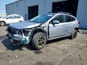 Subaru Crosstrek 2.0L 4 2021