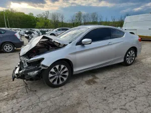 Honda Accord 2.4L 4 2014