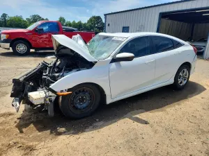 Honda Civic 2.0L 4 2017