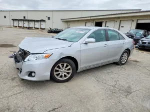 Toyota Camry 2.5L 4 2011