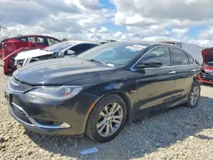 Chrysler 200 2.4L 4 2015