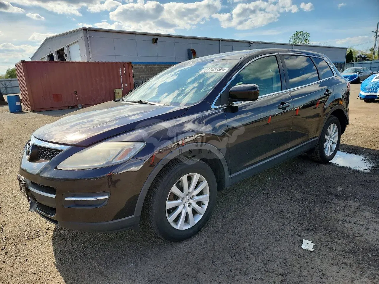 Mazda CX-9 3.7L 6 2009