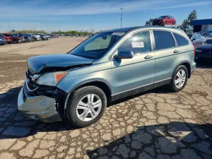 Honda CR-V 2.4L 4 2011