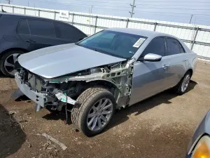 Cadillac CTS 2.0L 4 2015