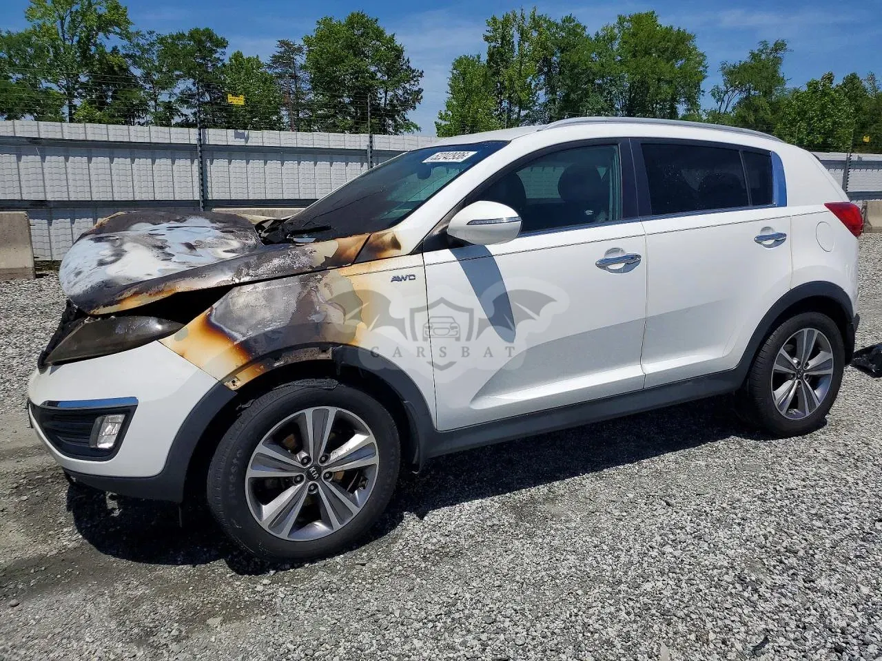 Kia Sportage 2.0L 4 2014