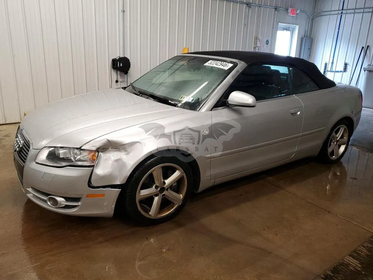 Audi A4 2007
