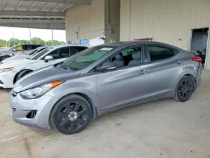 Hyundai Elantra 1.8L 4 2013