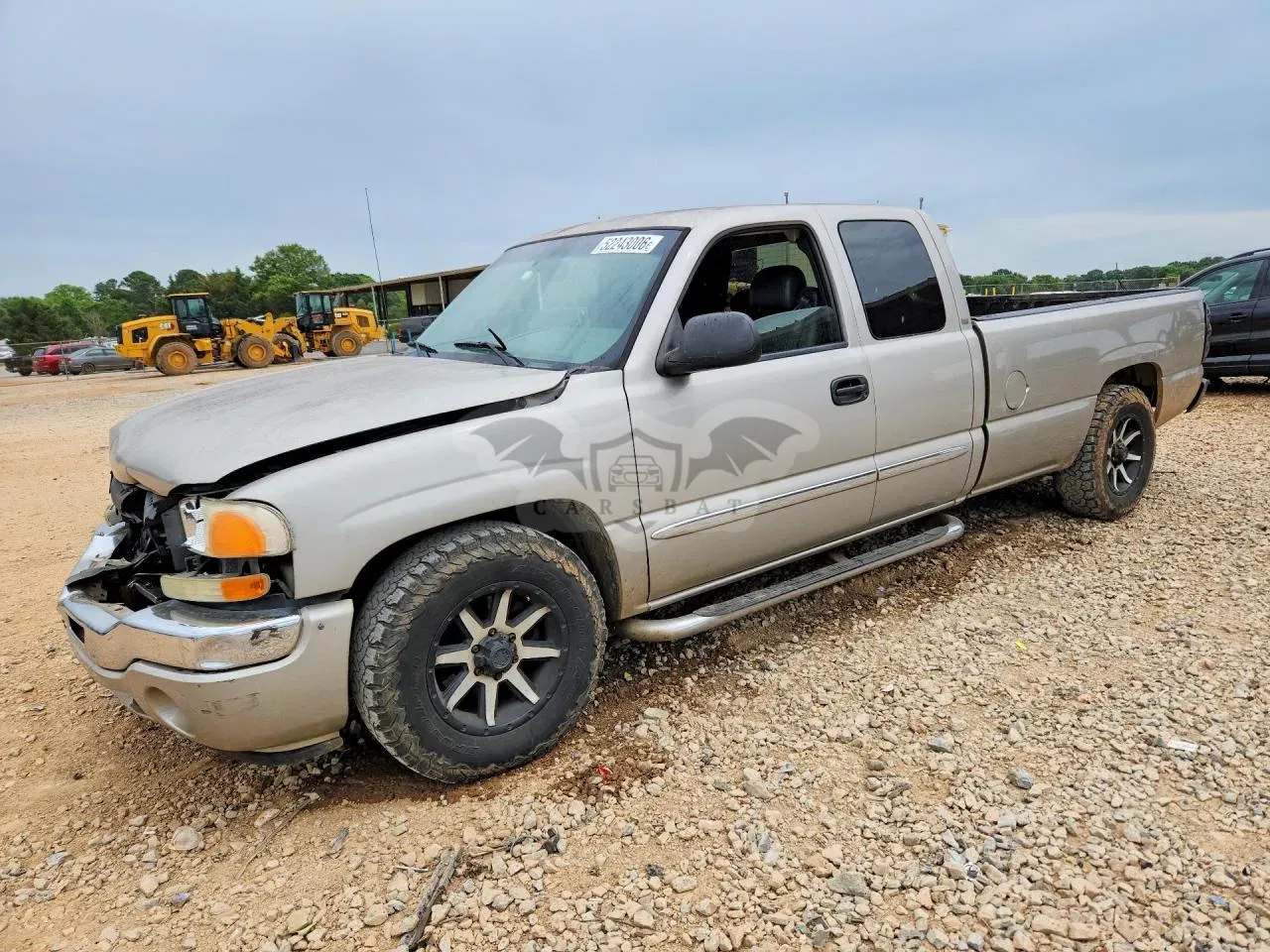 GMC Sierra 5.3L 8 2006