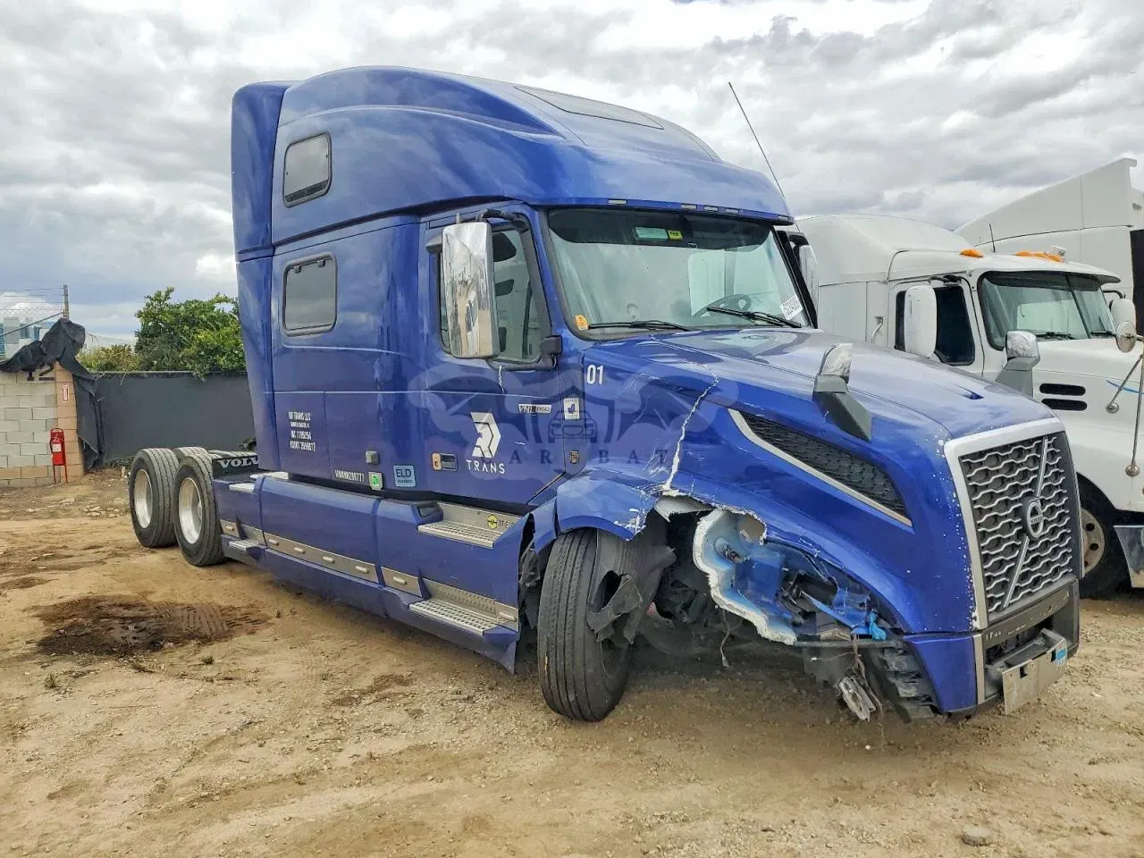 Volvo VN 12.8L 6 2022