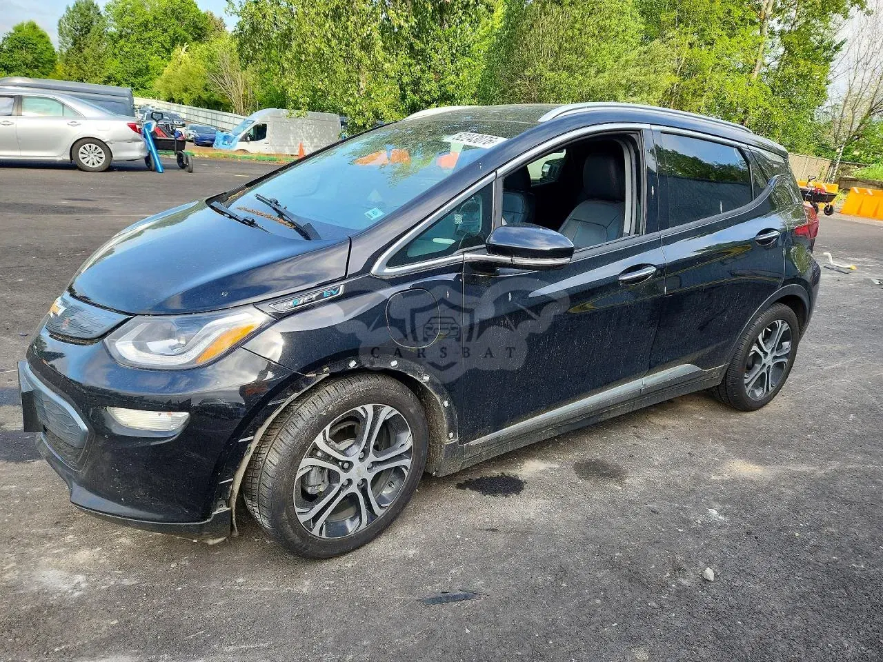 Chevrolet Bolt 2018