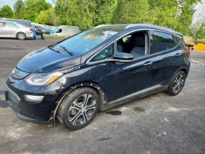 Chevrolet Bolt 2018