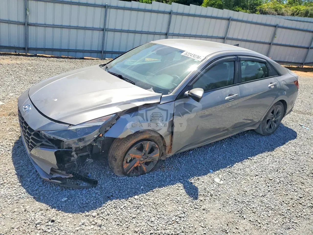 Hyundai Elantra 2.0L 4 2021