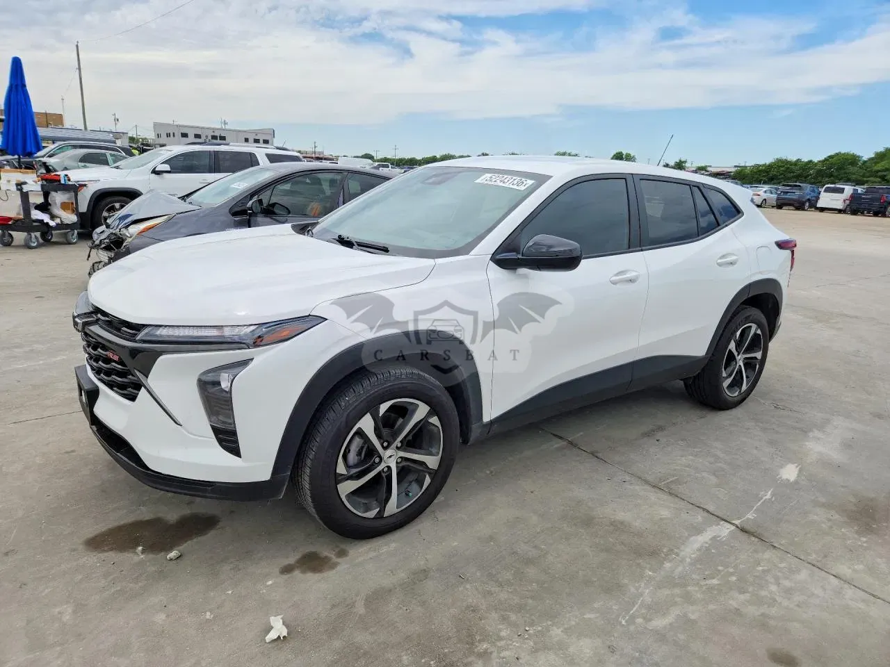 Chevrolet Trax 1.2L 3 2024