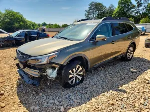 Subaru Outback 2.5L 4 2020