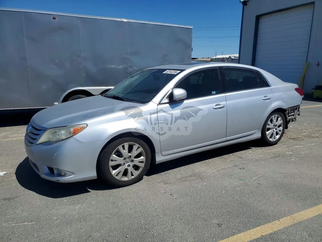Toyota Avalon 3.5L 6 2011