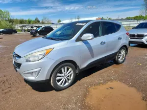Hyundai Tucson 2.4L 4 2012