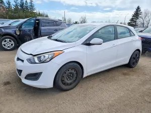 Hyundai Elantra 2.0L 4 2014