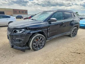 Jeep Compass 2.4L 4 2021