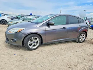 Ford Focus 2.0L 4 2014