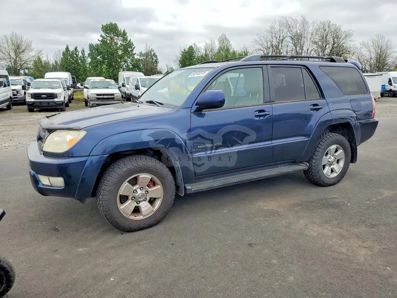 Toyota 4Runner 4.7L 8 2005