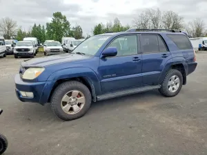 Toyota 4Runner 4.7L 8 2005