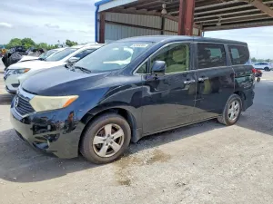 Nissan Quest 3.5L 6 2014