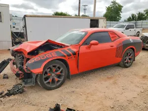 Dodge Challenger 5.7L 8 2019