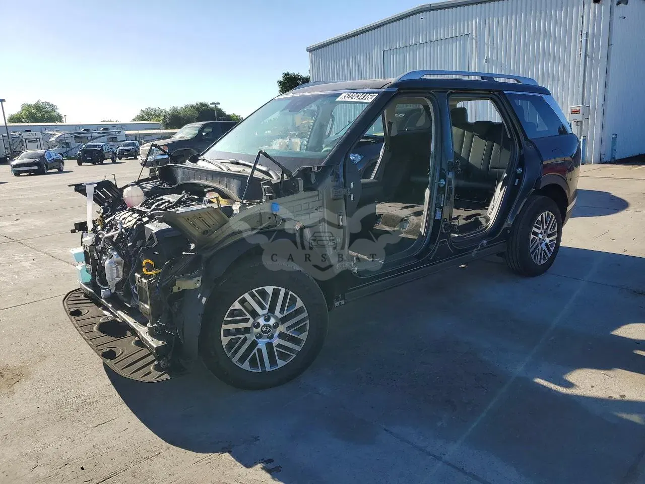 Hyundai Palisade 3.5L 6 2026