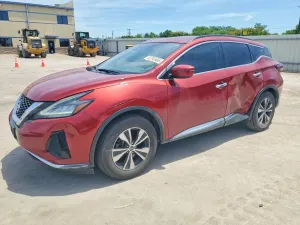 Nissan Murano 3.5L 6 2020