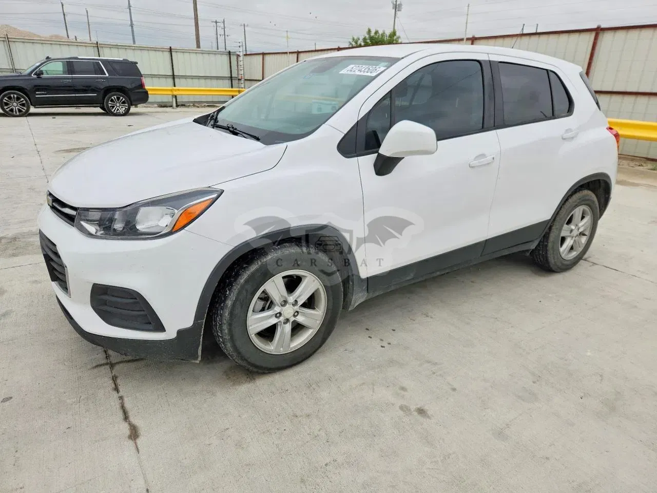Chevrolet Trax 1.4L 4 2020