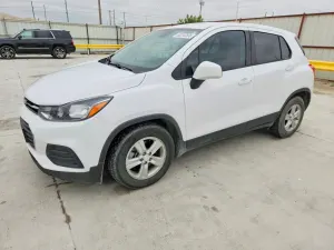 Chevrolet Trax 1.4L 4 2020