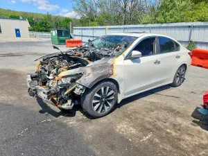 Nissan Altima 2.5L 4 2018