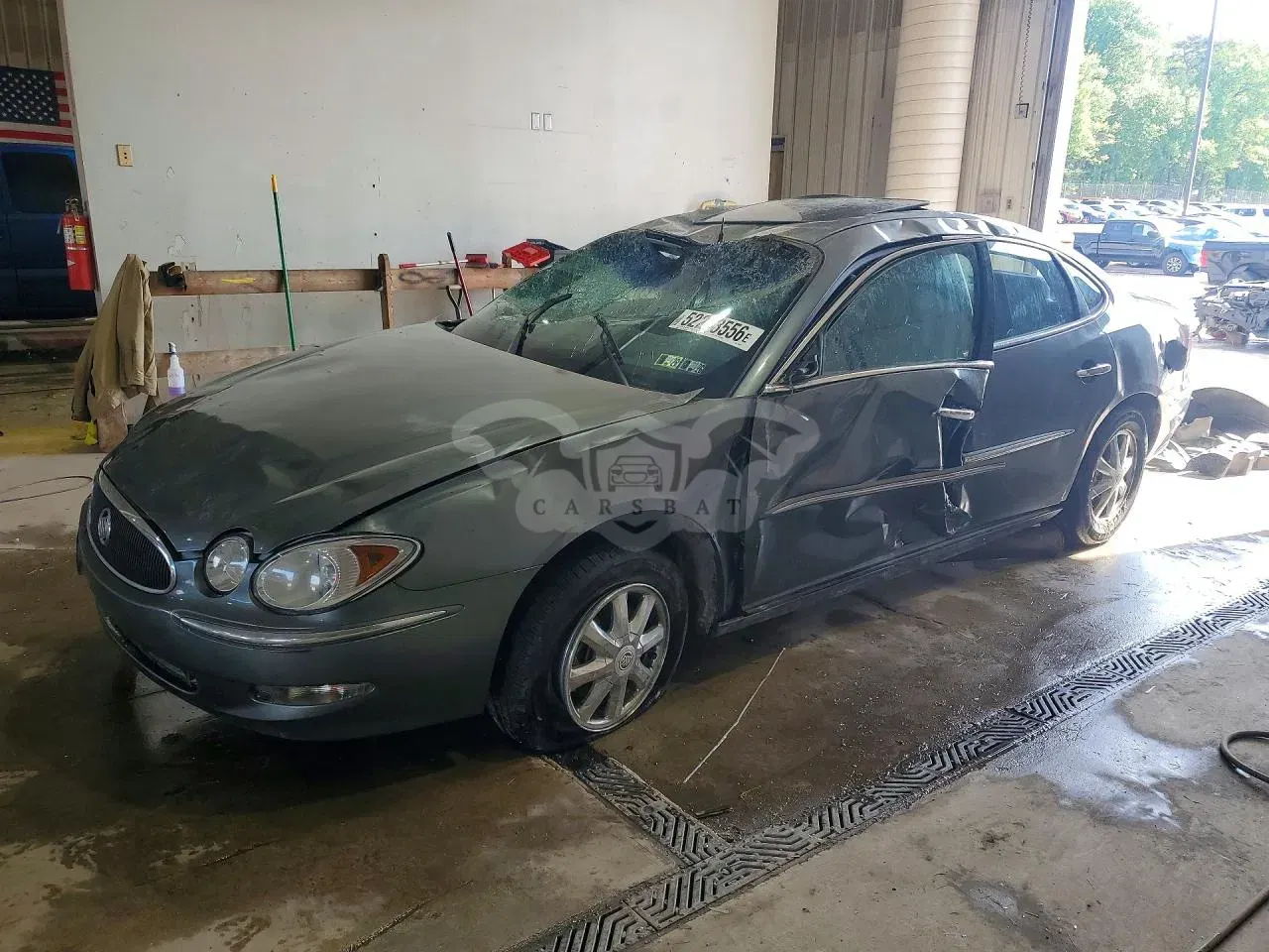 Buick LaCrosse 3.8L 6 2005