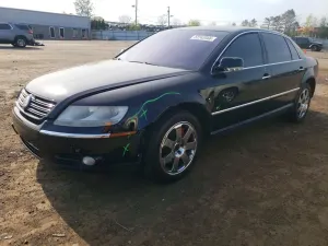 Volkswagen Phaeton 6.0L 12 2004