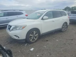 Nissan Pathfinder 3.5L 6 2014