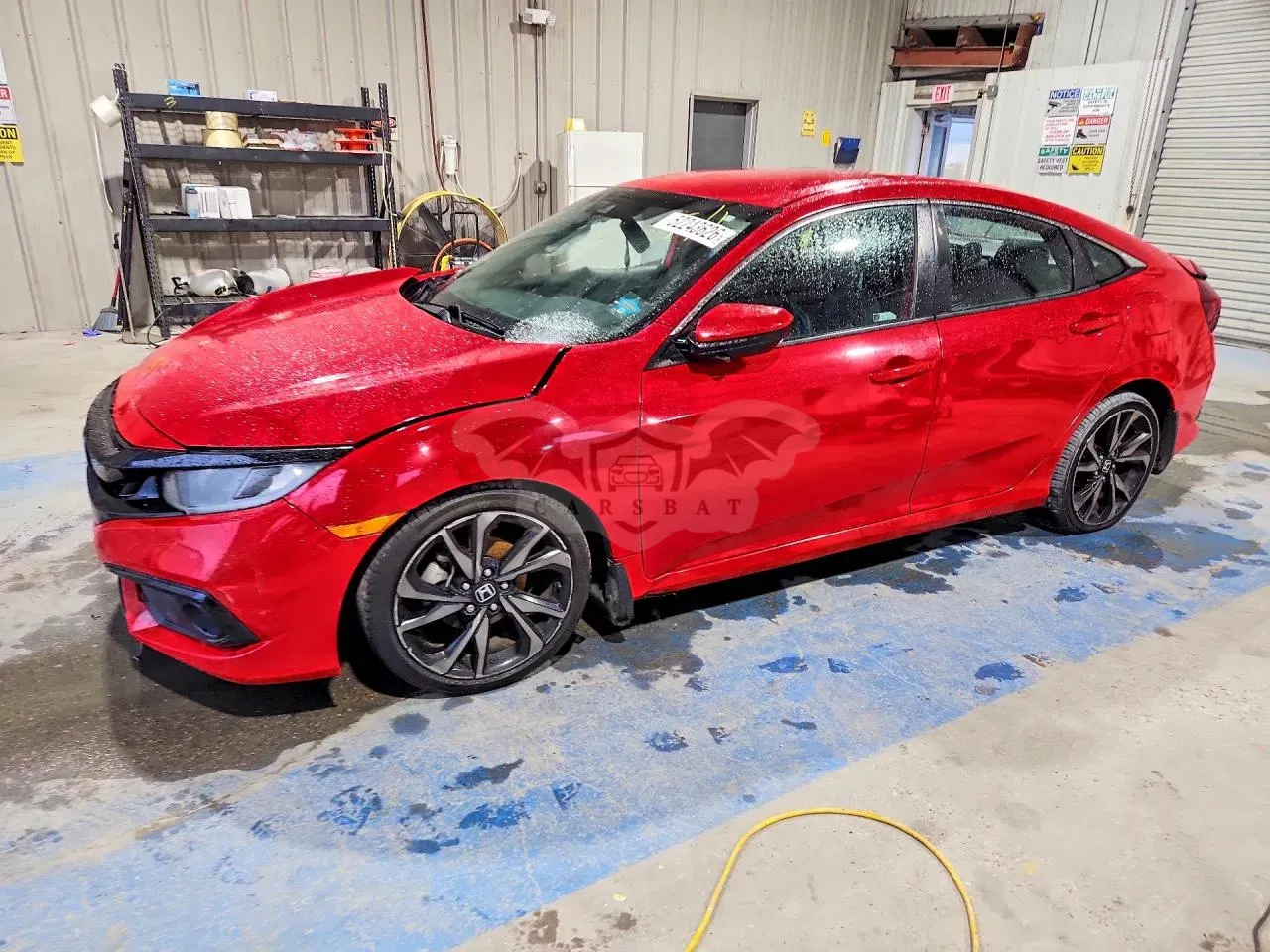 Honda Civic 2.0L 4 2019