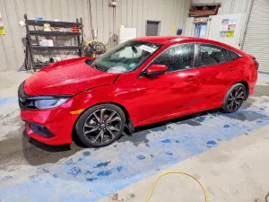 Honda Civic 2.0L 4 2019