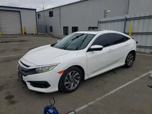 Honda Civic 2.0L 4 2016