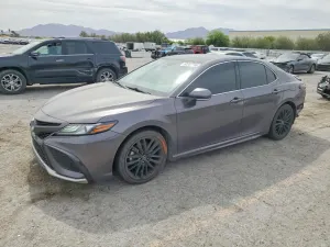 Toyota Camry 2.5L 4 2021
